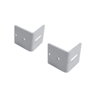 ROSSINI ILLUMINAZIONE - KIT FISSAGGIO PARETE BIANCO 2PZ WAS005B