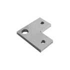 ROSSINI ILLUMINAZIONE - GIUNTO ANGOLARE IN ALLUMINIO WAS006