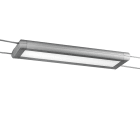 ROSSINI ILLUMINAZIONE - SISTEMA A TESATA GRIGIO LED 20W 120° IP20 3000K CRI80