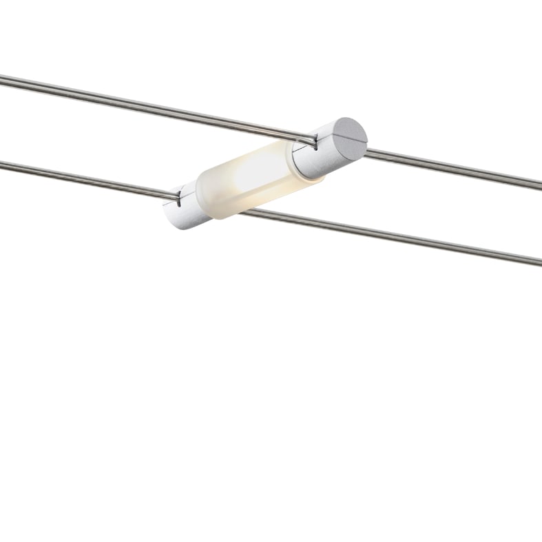 ROSSINI ILLUMINAZIONE - SISTEMA A TESATA BIANCO R7S78 IP20 WIR115B