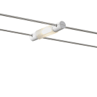 ROSSINI ILLUMINAZIONE - SISTEMA A TESATA BIANCO R7S78 IP20 WIR115B