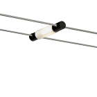 ROSSINI ILLUMINAZIONE - SISTEMA A TESATA NERO R7S78 IP20 WIR115N