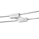 ROSSINI ILLUMINAZIONE - SISTEMA A TESATA BIANCO R7S78 IP20 WIR201B