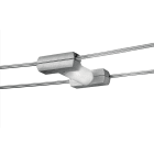 ROSSINI ILLUMINAZIONE - SISTEMA A TESATA GRIGIO R7S78 IP20 WIR201GR