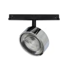 ROSSINI ILLUMINAZIONE - PROIETTORE BINARIO 48V NERO/CROMO LED 13W IP20 3000K CRI90 YAK013CR