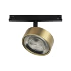 ROSSINI ILLUMINAZIONE - PROIETTORE BINARIO 48V NERO/OEO LED 13W IP20 3000K CRI90 YAK013OR