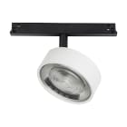 ROSSINI ILLUMINAZIONE - PROIETTORE BINARIO 48V BIANCO LED 7W IP20 3000K CRI90 YAK107B