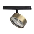 ROSSINI ILLUMINAZIONE - PROIETTORE BINARIO 48V BRONZO LED 7W IP20 3000K CRI90 YAK107BR