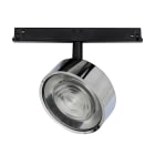 ROSSINI ILLUMINAZIONE - PROIETTORE BINARIO 48V CROMO LED 7W IP20 3000K CRI90 YAK107CR