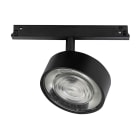 ROSSINI ILLUMINAZIONE - PROIETTORE BINARIO 48V NERO LED 7W IP20 3000K CRI90 YAK107N