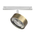 ROSSINI ILLUMINAZIONE - PROIETTORE BINARIO 48V BRONZO LED 7W IP20 3000K CRI90 YAK207BR