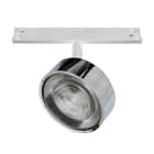 ROSSINI ILLUMINAZIONE - PROIETTORE BINARIO 48V CROMO LED 7W IP20 3000K CRI90 YAK207CR