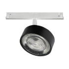 ROSSINI ILLUMINAZIONE - PROIETTORE BINARIO 48V NERO LED 7W IP20 3000K CRI90 YAK207N