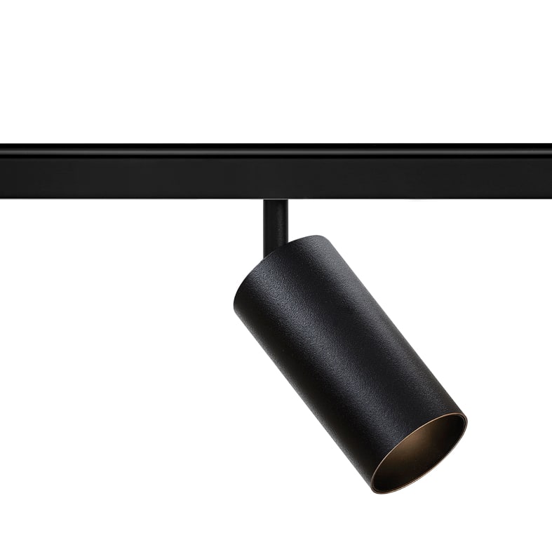 ROSSINI ILLUMINAZIONE - PROIETTORE BINARIO 48V NERO LED 7W 36 IP YAK502N