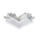 ROSSINI ILLUMINAZIONE - GIUNTO A L IN POLICARBONATO OPALE BIANCO YEN026B