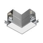 ROSSINI ILLUMINAZIONE - GIUNTO ELETTRICO A L GRIGIO PER YEN DOPPIO