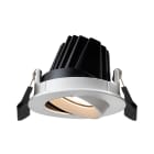 ROSSINI ILLUMINAZIONE - DOWNLIGHT GHIERA TONDA BIANCO LED 6W 36