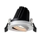 ROSSINI ILLUMINAZIONE - DOWNLIGHT GHIERA TONDA BIANCO LED 8,5W 3