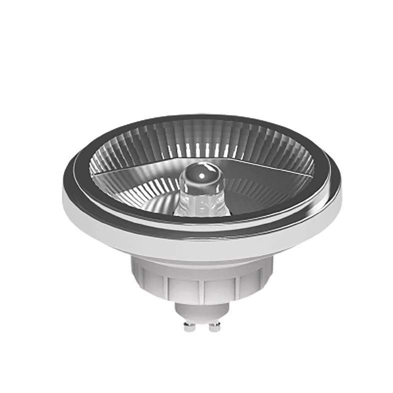 ROSSINI ILLUMINAZIONE - LAMPADINA LED GU10 12W 25° 3000K CRI80