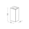 Miniatura Dimensioni prodotto 3
