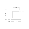 Miniatura Dimensioni prodotto 3