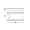Miniatura Dimensioni prodotto 3