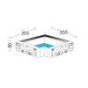 Miniatura Dimensioni prodotto 3