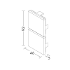 Miniatura Dimensioni prodotto 3