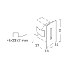 Miniatura Dimensioni prodotto 3