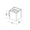 Miniatura Dimensioni prodotto 3