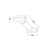 Miniatura Dimensioni prodotto 3