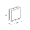 Miniatura Dimensioni prodotto 3