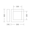 Miniatura Dimensioni prodotto 3