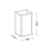 Miniatura Dimensioni prodotto 3