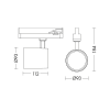 Miniatura Dimensioni prodotto 3