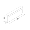 Miniatura Dimensioni prodotto 2