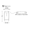 Miniatura Dimensioni prodotto 3