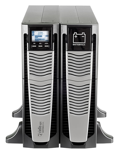 RIELLO UPS - UPS SDU  8000 A3