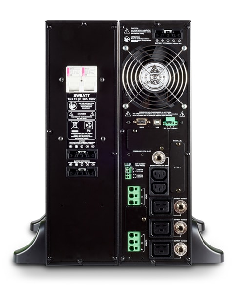 RIELLO UPS - UPS SDU 10000 A5