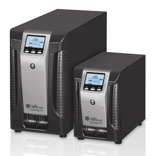 RIELLO UPS - UPS SEP 1500 A5