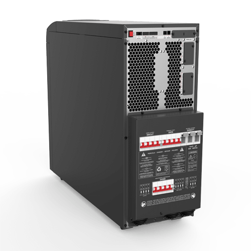 RIELLO UPS - UPS S3M 10 CPT S1