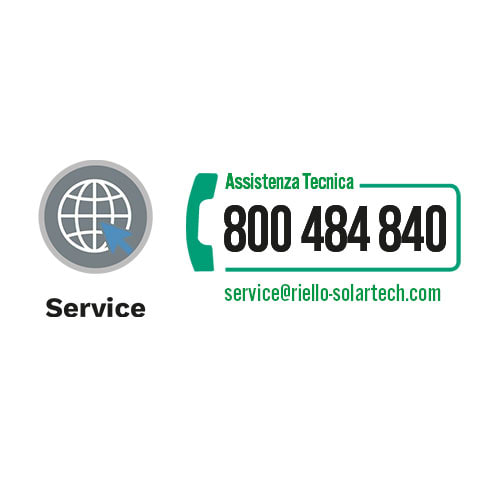 RIELLO UPS - EST.GAR.SILVER 10 RS 6.0HYBRID 6SIREGS10RS6K0