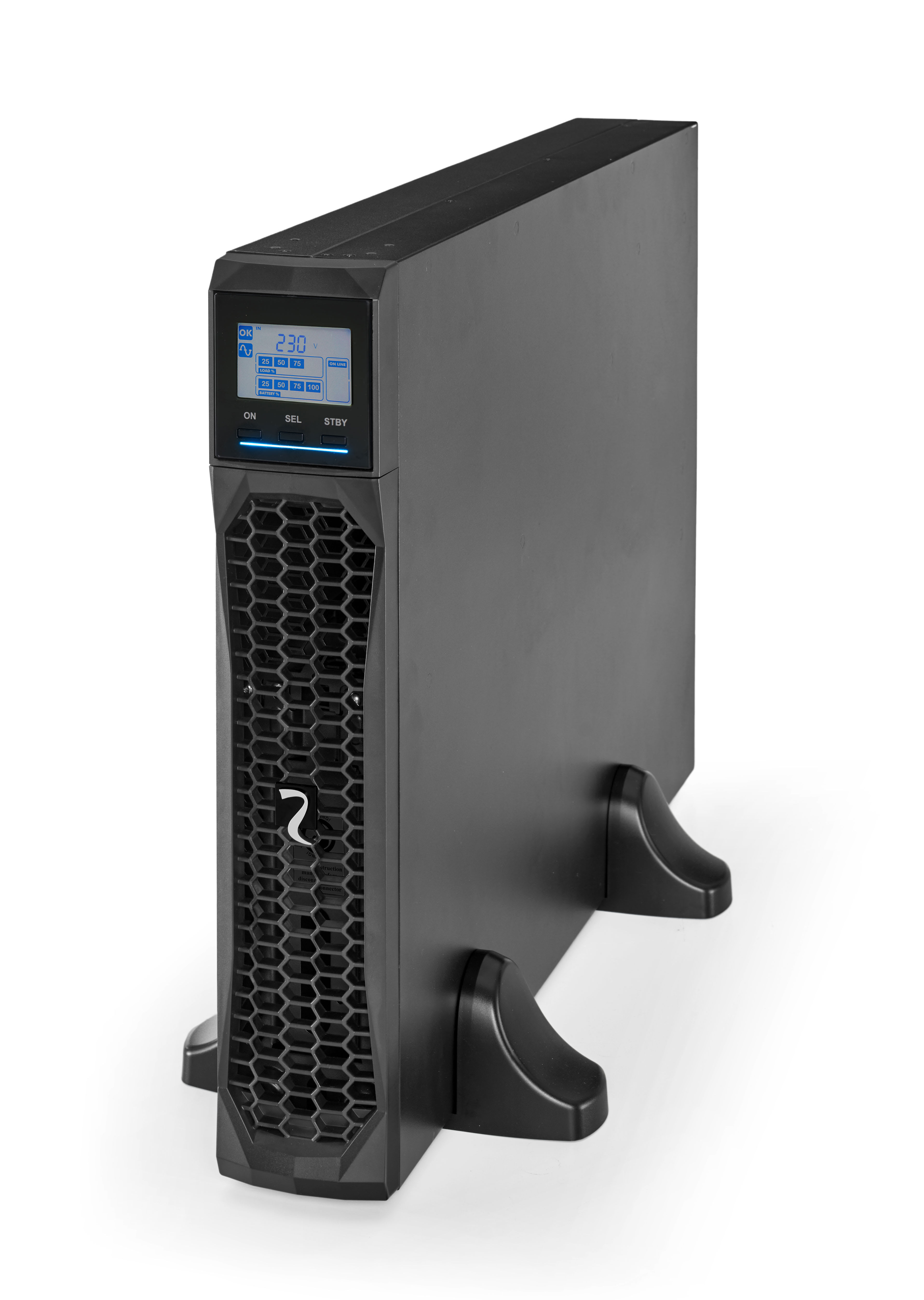 RIELLO UPS - UPS SD2 3000 ER CSD23K0ANBERRUA