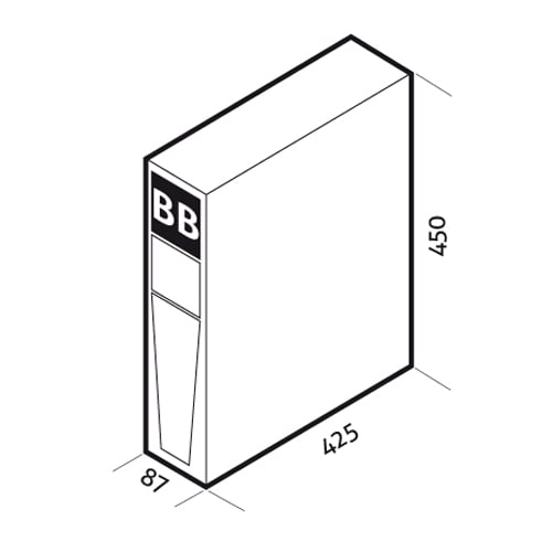 RIELLO UPS - BTC SDH 36V BB M1
