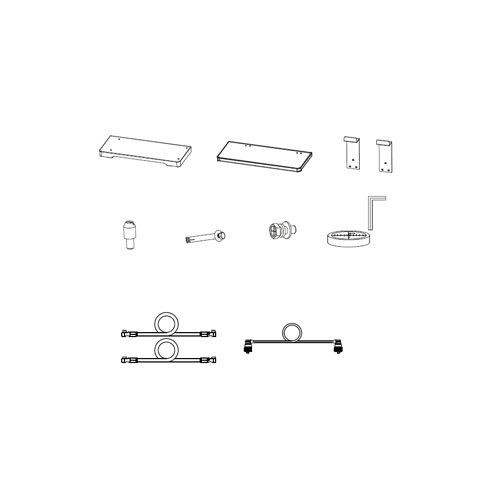 RIELLO UPS - RS-HYBRID SIDE MOUNTING KIT XES2RS01A