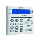 BENTEL - TASTIERA T-LINE BIANCA CON LETTORE PROXI