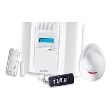 BENTEL - KIT CENTRALE WIRELESS BW64