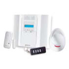 BENTEL - KIT CENTRALE WIRELESS BW64