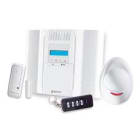BENTEL - KIT CENTRALE WIRELESS BW64