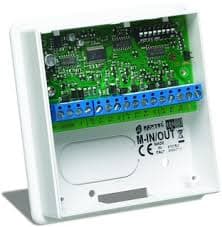 BENTEL - MODULO ESPANSIONE CON 6 INGRESSI/USCITE M-IN/OUT